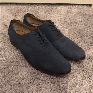 Aldo suede dress shoes